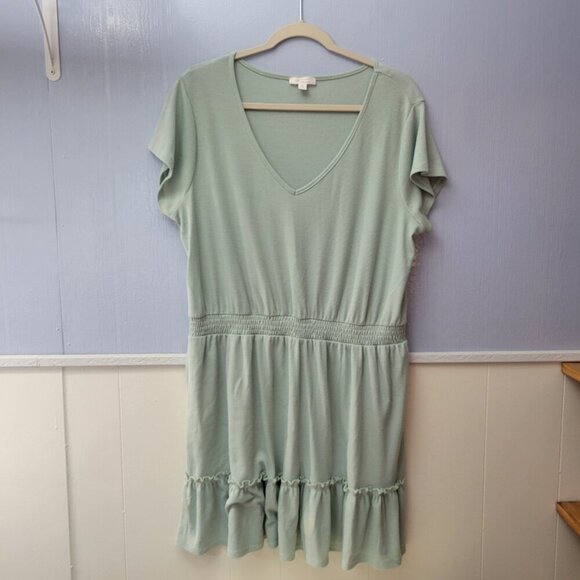 Bundle #21 Extra Large Mixed Tops Dresses Blouses - Picture 2 of 10